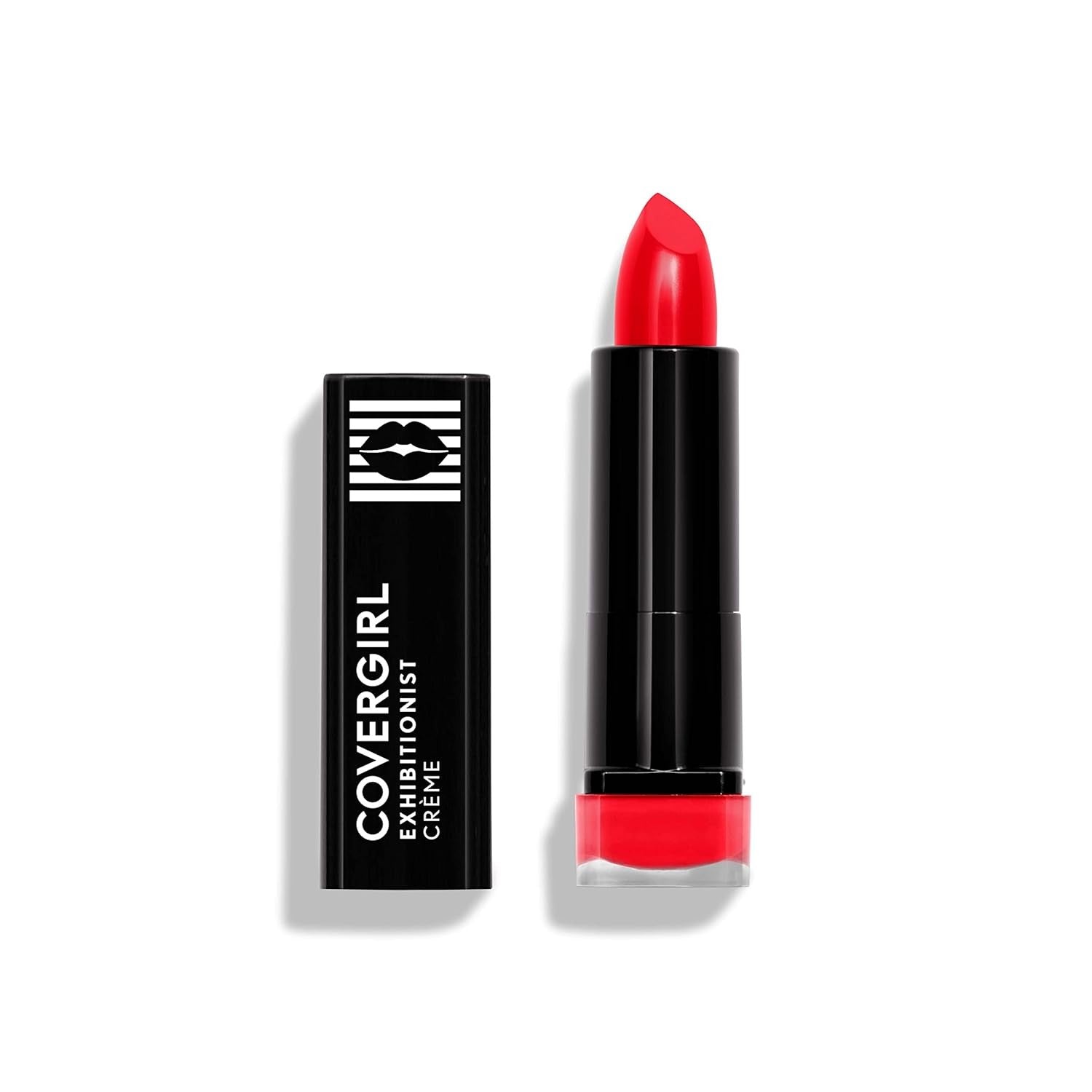 Buy now COVERGIRL Exhibitionist Lipstick Cream, Delight Blush 415, Lipstick Tube 0.123 OZ (3.5 g) 0.12 Ounce (Pack of 1) Lit a Fire at indiglob india