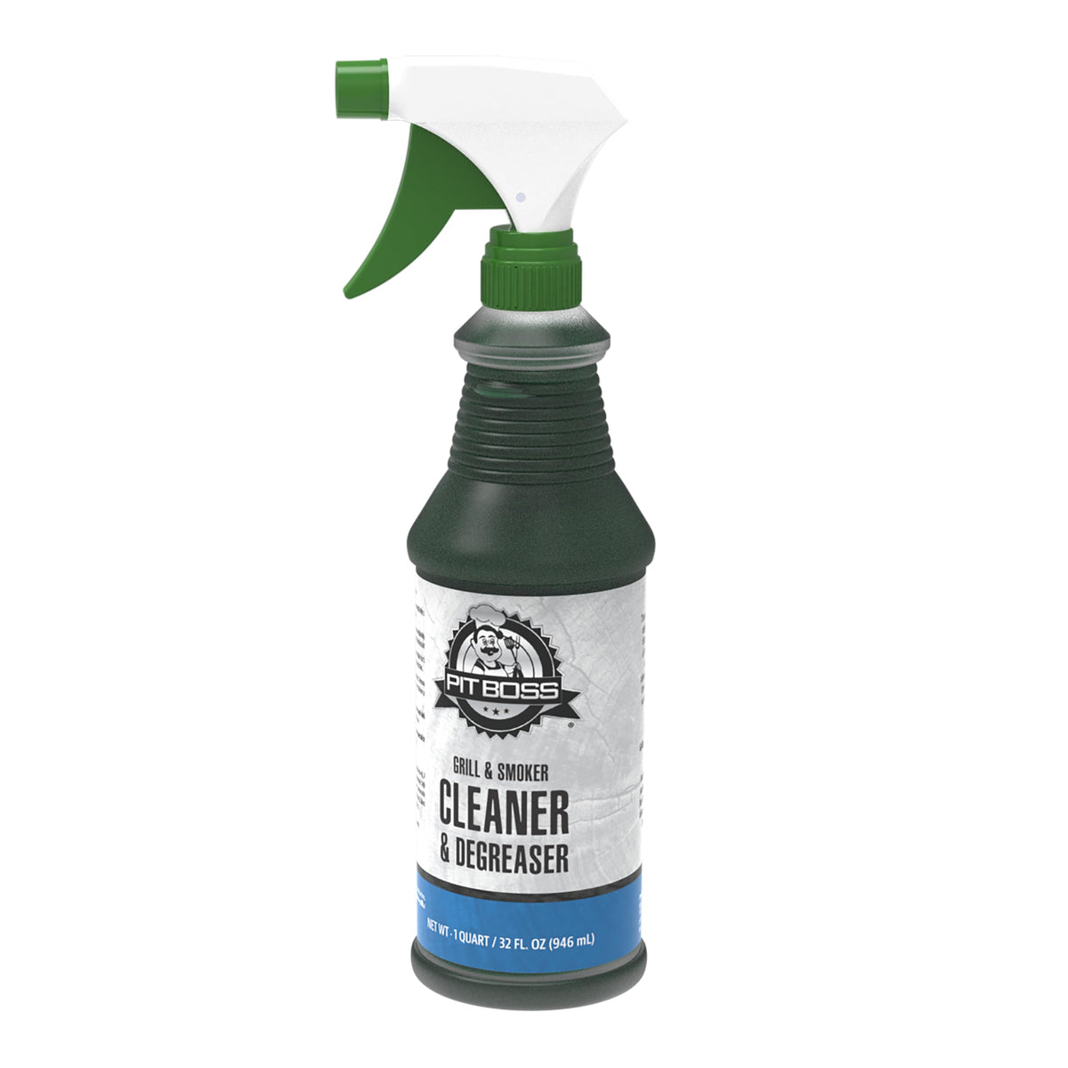 Pit Boss 67290 Smoker Cleaner Grill Tool, Green