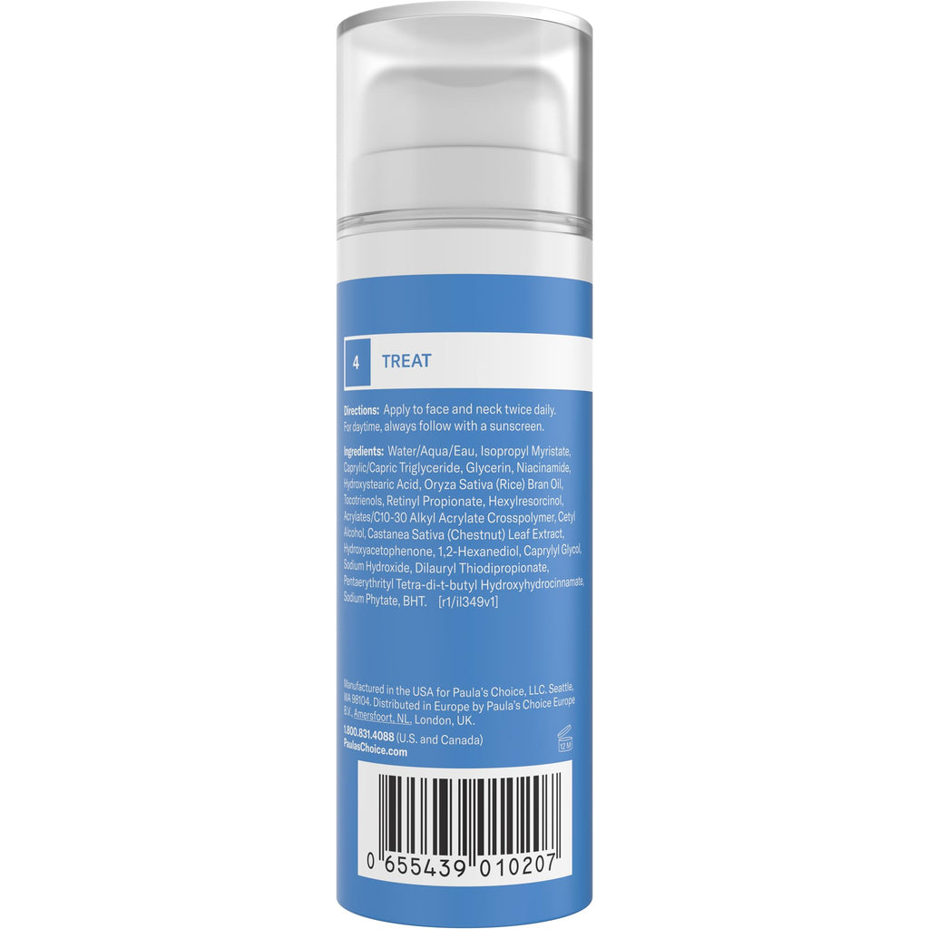 Buy now Paulaâ€™s Choice RESIST Triple Active Total Repair Serum, 3-in-1 Serum for Wrinkles, Dark Spots & Loss of Firmness with Niacinamide & Retinoid, Fragrance-Free, 1 Fl Oz at indiglob india