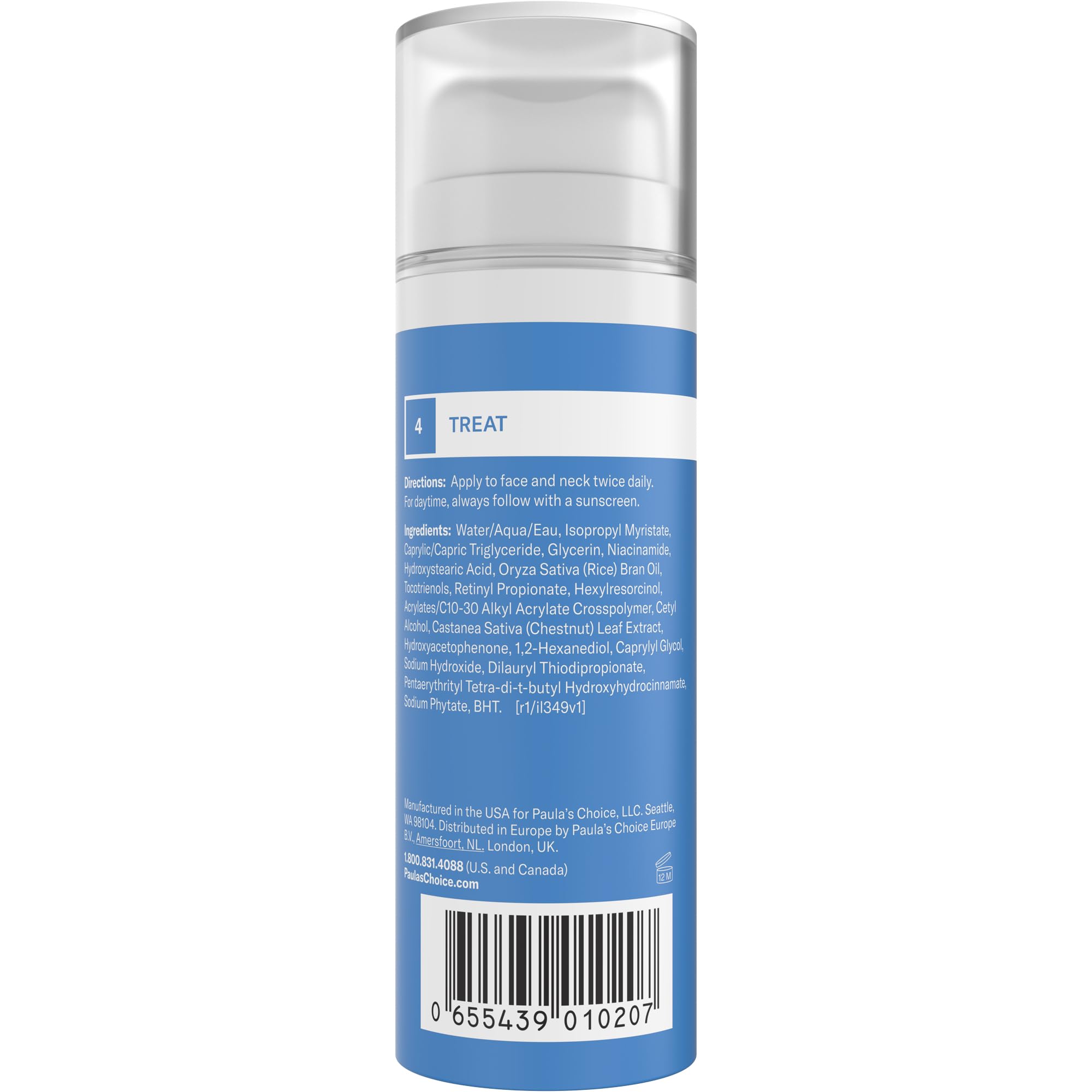 Buy now Paulaâ€™s Choice RESIST Triple Active Total Repair Serum, 3-in-1 Serum for Wrinkles, Dark Spots & Loss of Firmness with Niacinamide & Retinoid, Fragrance-Free, 1 Fl Oz at indiglob india