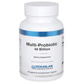 Douglas Laboratories Multi-Probiotic 40 Billion, 60 Vegetarian Capsules
