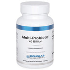 Douglas Laboratories Multi-Probiotic 40 Billion, 60 Vegetarian Capsules