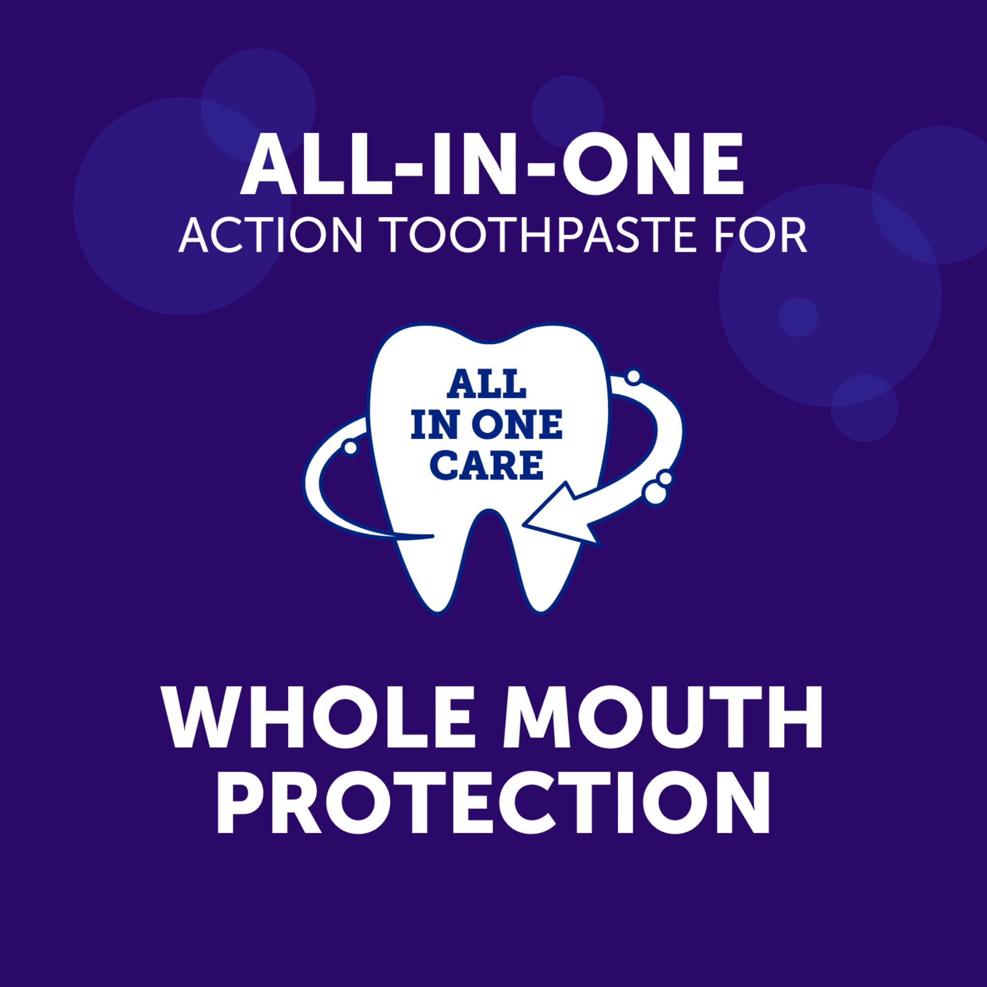 Buy now ARM & HAMMER Complete Care Toothpaste, Teeth Whitening Toothpaste, Fluoride, Whole Mouth Protection, Fresh Mint Flavor, 6.0 oz (Pack of 1) at indiglob india