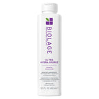Biolage Ultra Hydra Source Shampoo - Deeply Moisturizes & Conditions Very Dry Hair, For Thick Hair