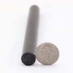 6" Survival Ferro Rod Drilled Flint Fire Starter and Striker Kit