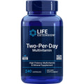 Life Extension Two-Per-Day Multivitamin, 240 Capsules | Vitamins B, C & D, Zinc & over 25 Vitamins, Minerals & Extracts in a Two-Month Supply, Non-GMO, Gluten-Free Capsules