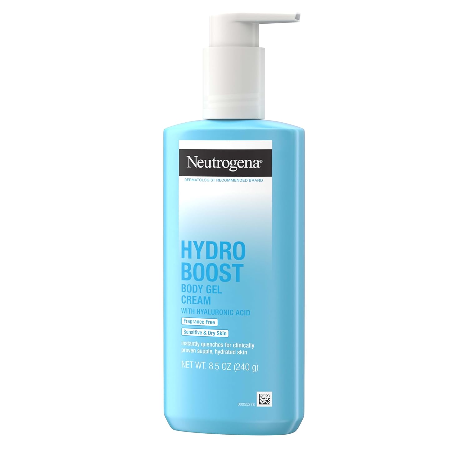 Buy now Neutrogena Hydro Boost Body Moisturizing Gel Cream with Hyaluronic Acid, Non-Greasy & Fast Absorbing, Lightweight Hydrating Body Lotion for Normal to Dry Skin, Fragrance-Free, 16 oz 8.5 Fl Oz (Pack of 1) at indiglob india