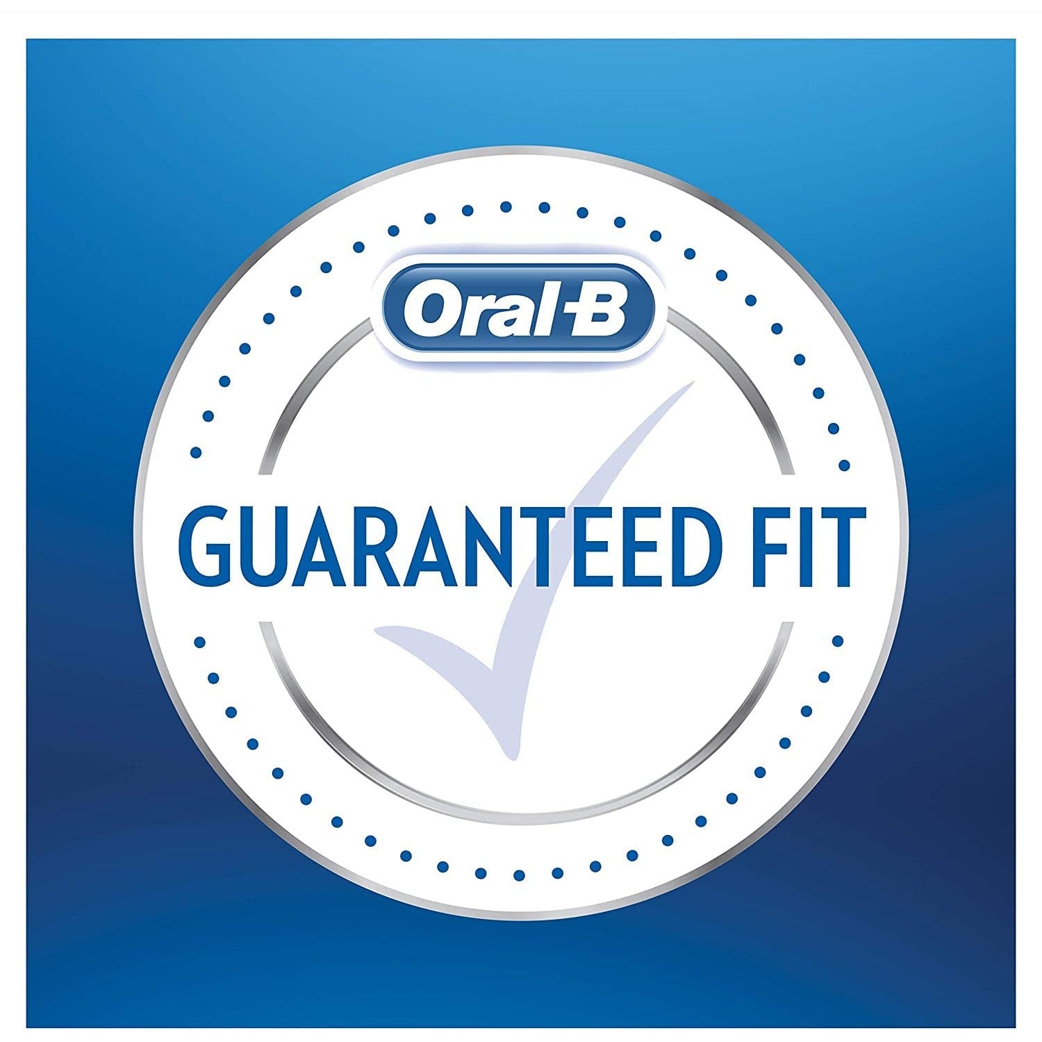 Buy now Oral-B 3D White Toothbrush Heads Pack of 4 Replacement Refills for Electric Rechargeable Toothbrush at indiglob india