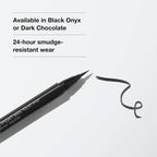 Buy now Clinique High Impact Easy Liquid Eyeliner | Waterproof, Long Lasting, Smudge Resistant + Safe For Sensitive Eyes at indiglob india