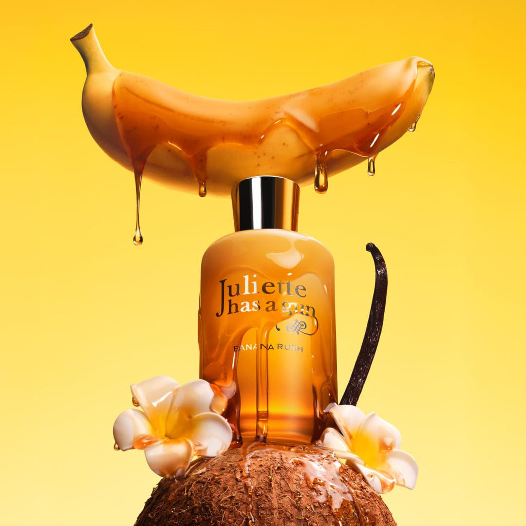 Juliette Has a Gun Discovery Box – Luxury Fragrance Discovery Set Includes Banana Rush