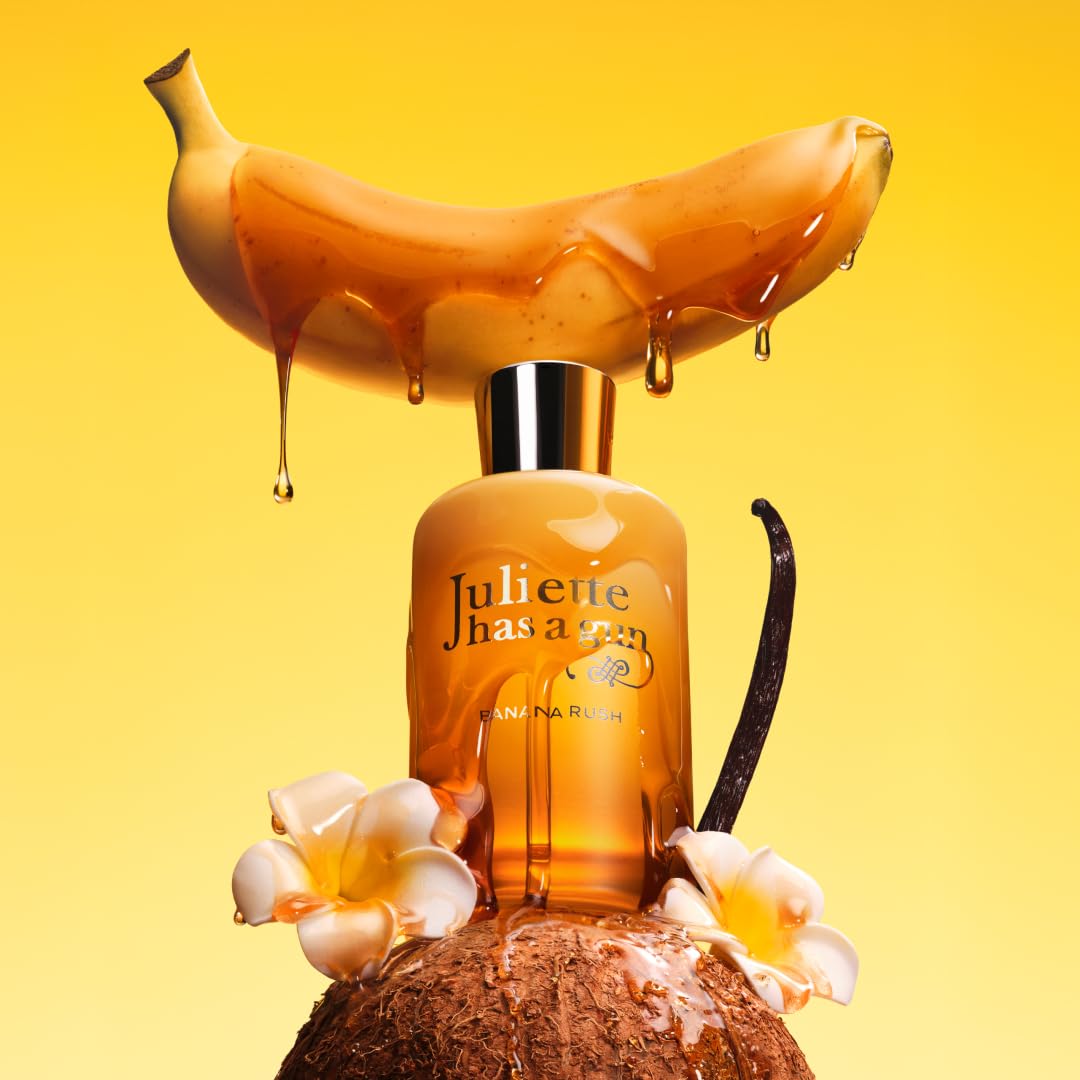 Juliette Has a Gun Discovery Box – Luxury Fragrance Discovery Set Includes Banana Rush
