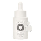 Nutrafol Women's Hair Serum, Supports Visibly Thicker and Stronger Hair, Vegan, Lightweight and Fast-Absorbing.