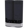 Buy now Renova Toilet Roll - Black, 6 Count (Pack of 1) Default at indiglob india
