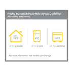 Medela Breastmilk Collection and Storage Bottles 8oz (250ml) - 2 Each