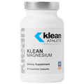 Klean Athlete Klean Magnesium, 90 Vegetarian Capsules