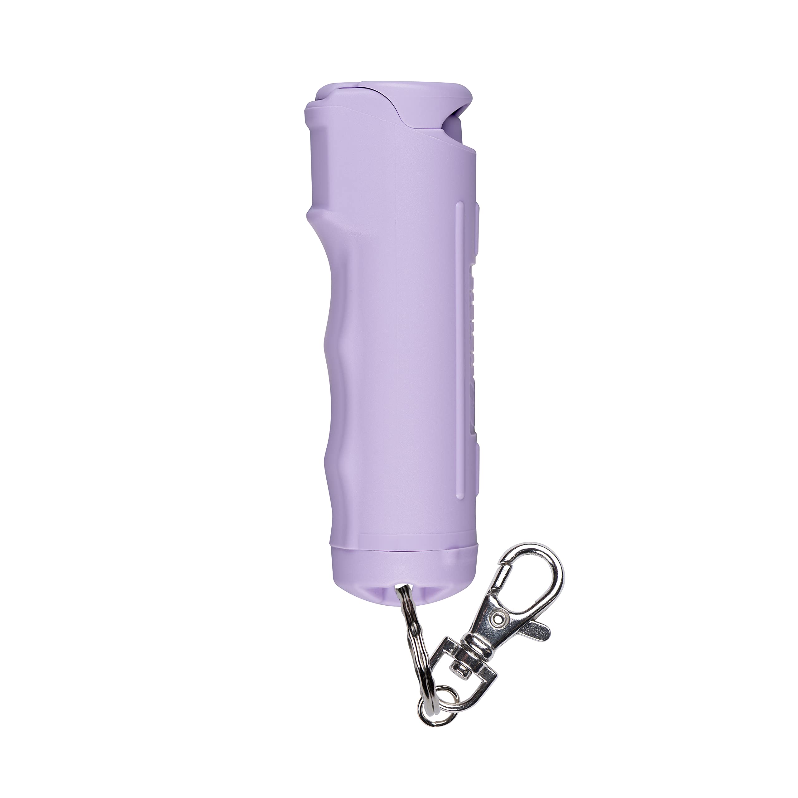 Buy now Sabre Pepper Gel - Fast Flip Top, Snap-Clip Keychain, Easy to Use & Carry, Maximum Police Strength OC Spray with UV Dye for Self Defense, 10 Second Spray Time, Finger Grip for Faster Aim, 0.54 fl oz at indiglob india