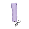 Buy now Sabre Pepper Gel - Fast Flip Top, Snap-Clip Keychain, Easy to Use & Carry, Maximum Police Strength OC Spray with UV Dye for Self Defense, 10 Second Spray Time, Finger Grip for Faster Aim, 0.54 fl oz Lavender at indiglob india
