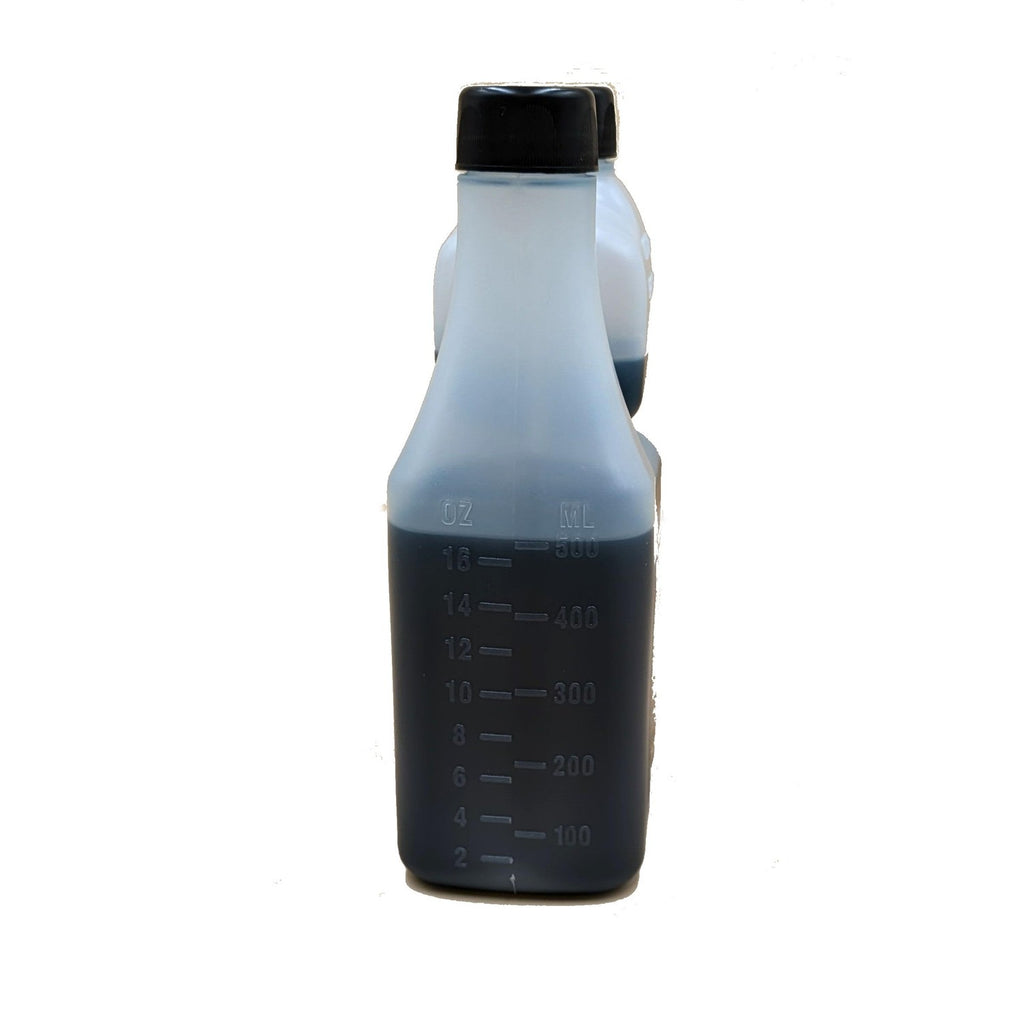 Power Performance Premium 2-Cycle Oil 16oz Easy to Measure Bottle