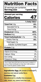 YOLKED Muscle Building Supplement Powder - NSF Certified - 30 Servings