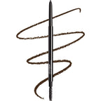 wet n wild Ultimate Brow Micro Eyebrow Retractable Pencil, Dark Brown, Ultra Fine 1.5mm Tip, Draws Tiny Brow Hairs