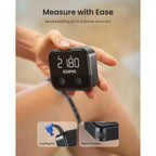 RENPHO Smart Body Measuring Tape for Weight Loss, Rechargeable, LED Display