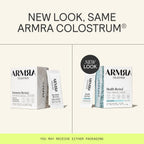 Buy now ARMRA Colostrum Powder | Unflavored | Gut Health & Bloating | Skin & Hair | Immunity | Keto, Gluten & Fat-Free | 30 Servings at indiglob india