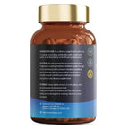 Magnesium Complex 700mg 12 in 1 Magnesium Supplement with Glycinate Citrate Malate Oxide Taurate Aspartate Orotate Magnesium Relaxation,Muscle,Heart Support, Vegan 120 Capsules 2PK