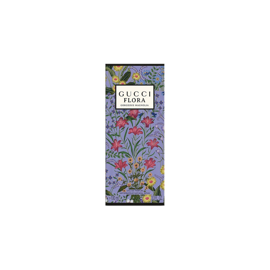 Buy now Flora Gorgeous Magnolia by Gucci for Women - 3.3 oz EDP Spray at indiglob india