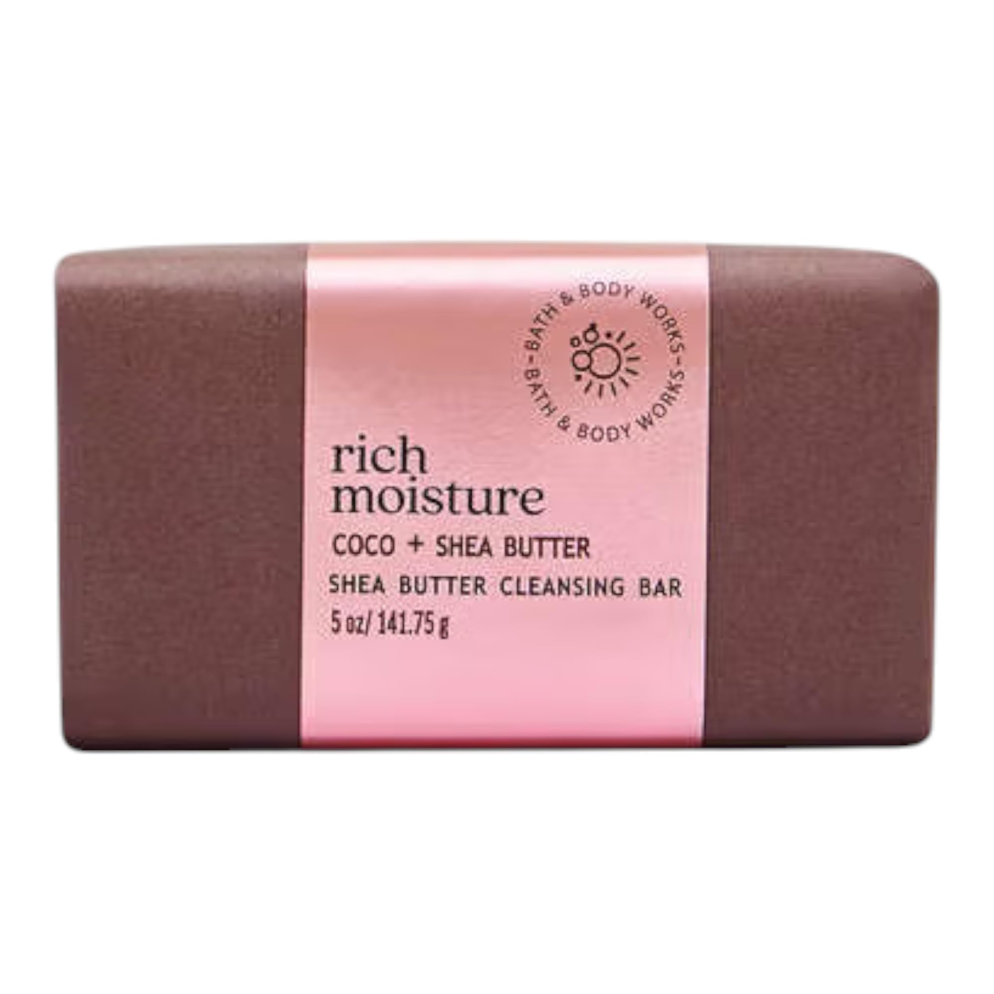 Buy now Bath & Body Works Fall in Bloom Shea Butter Cleansing Bar Soap 4.2 oz (Fall in Bloom), Count : 1 at indiglob india