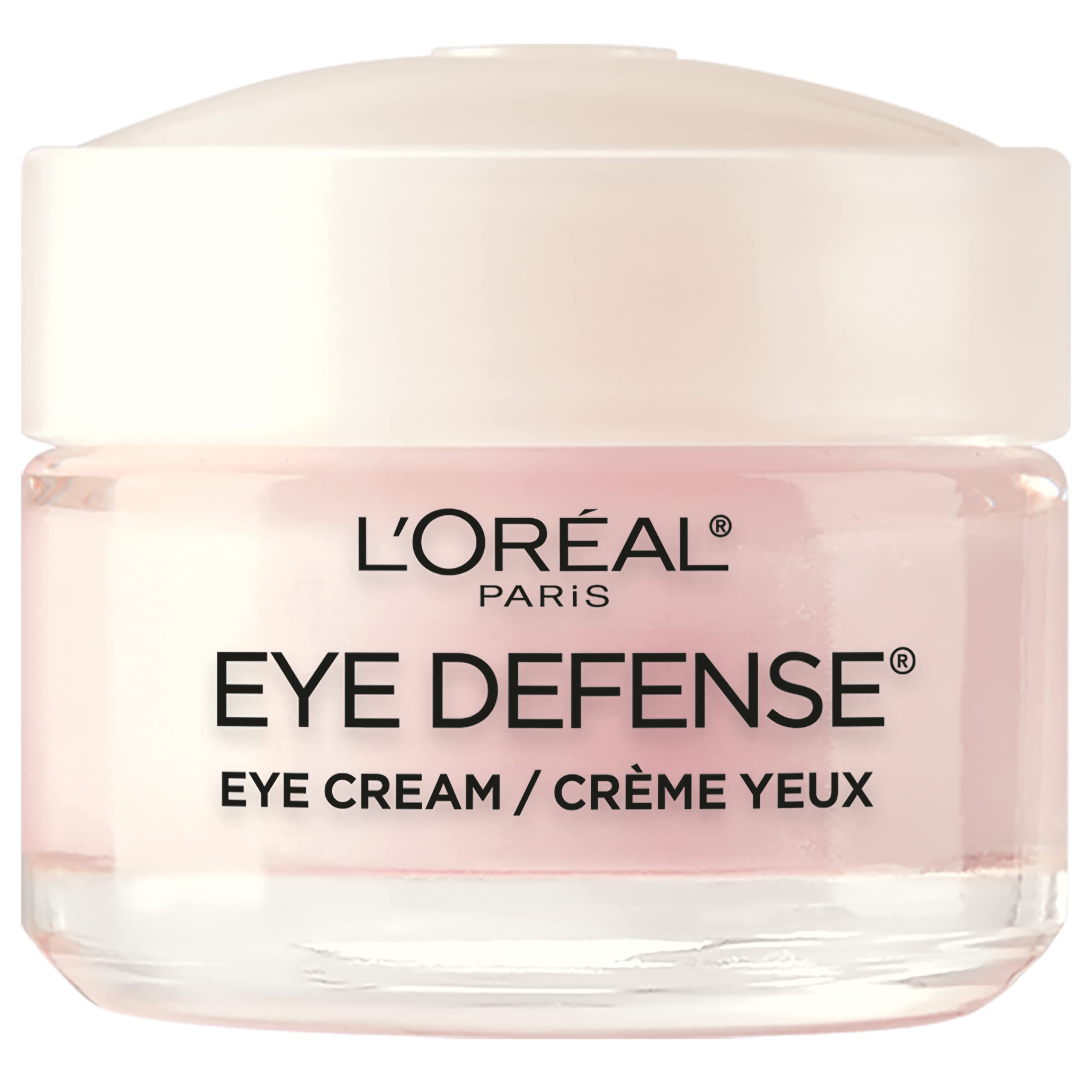 L’Oreal Paris Dermo-Expertise Eye Defense Gel, 0.5 oz (Pack of 2)