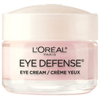 L’Oreal Paris Dermo-Expertise Eye Defense Gel, 0.5 oz (Pack of 2)