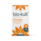 Bio-Kult Everyday Probiotics | 14 Strains | Adult Probiotic Supplement | Non-GMO, Gluten-Free | 120 Capsules