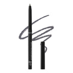e.l.f. No Budge Retractable Eyeliner, Creamy, Ultra-Pigmented & Waterproof, Creates Bold & Defined Lines, Vegan & Cruelty-Free, Black