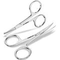 Utopia Care Eyebrow Scissors For Women - Stainless Steel Small Scissors