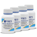 VSL #3® High-Potency Probiotic Medical Food, Dietary Management of IBS & UC | 112.5 Billion CFU, Clinically Researched, 8 Live Probiotic Strains, Refrigerated, For Men & Women, 3-Pack (180 Capsules)