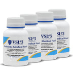 VSL #3® High-Potency Probiotic Medical Food, Dietary Management of IBS & UC | 112.5 Billion CFU, Clinically Researched, 8 Live Probiotic Strains, Refrigerated, For Men & Women, 3-Pack (180 Capsules)