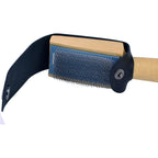 Buy now Dancing Shoes Brush Wooden Suede Sole Shoe Brush Cleaner Cleaning Brush for Modern Latin Dance Shoes Wire Brush at indiglob india