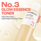 Buy now numbuzin No.3 Super Glowing Essence Toner, Fermented Toner for Skin Glow & Texture, Bifida, Niacinamide, Hydrating, Radiance-Boosting Essence, Zero Pore Care, 6.76 fl oz (200ml) at indiglob india