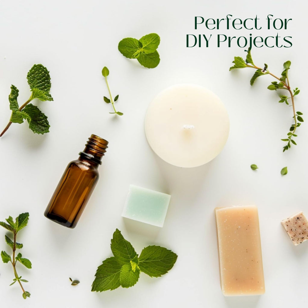 Buy now Peppermint Essential Oil 4 oz. with Huge Glass Bottle, Glass Dropper, and Sprayer. Detailed User's Guide E-Book. Skin Care, Garden Care, and Hair Care. at indiglob india