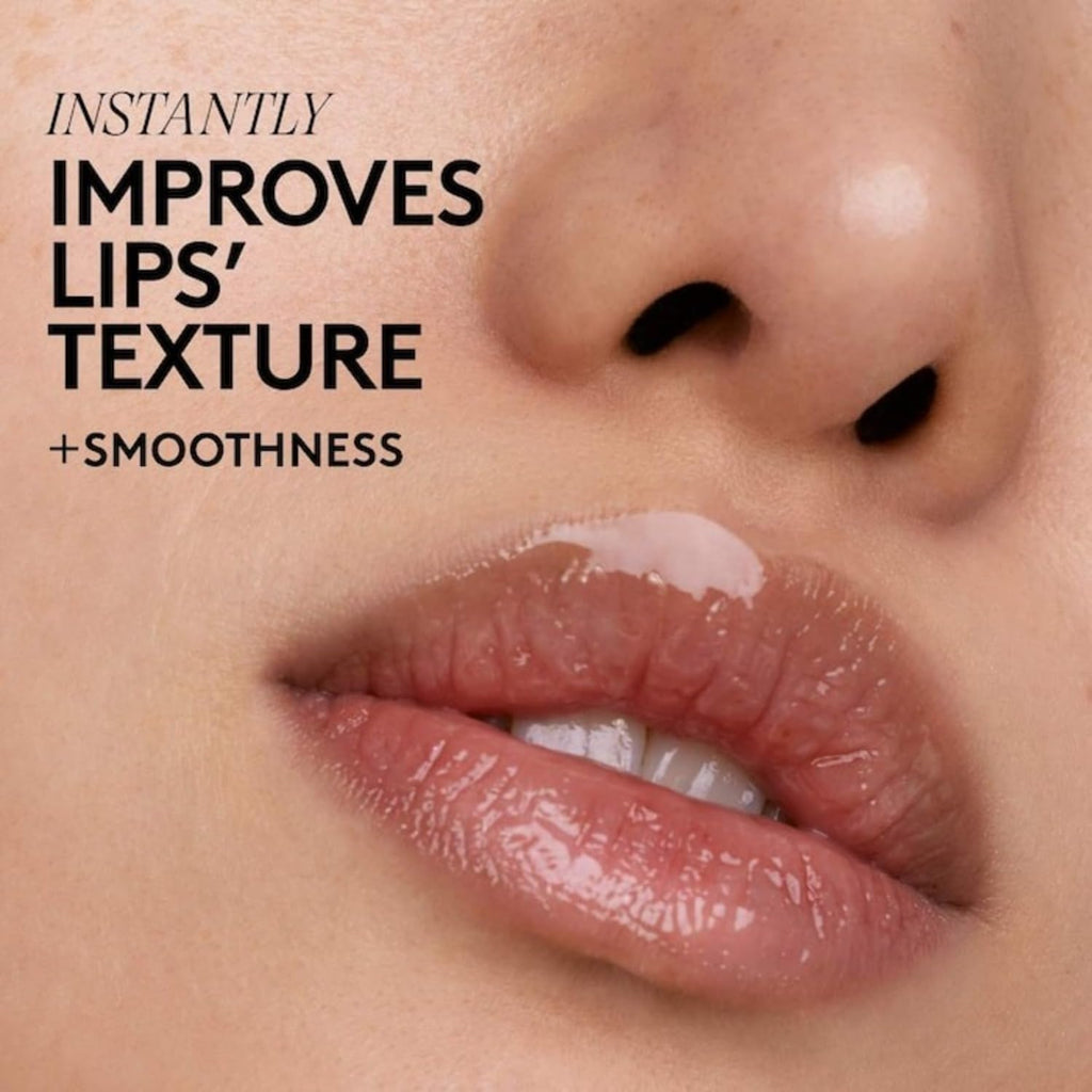 Buy now Fenty Skin Fenty Treatz Hydrating + Strengthening Lip Oil - Kalahari Melon at indiglob india