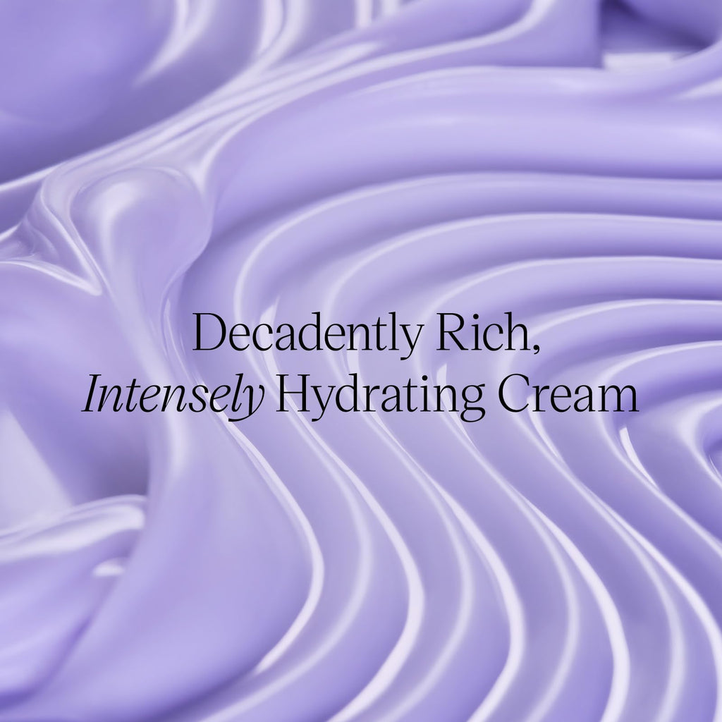TATCHA The Dewy Skin Cream, Rich Plumping Moisturizer with Hyaluronic Acid | Improves skin barrier, reduces fine lines, plumps, & hydrates dry skin with hyaluronic acid, Hadasei-3, & biomimetic squalane