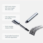 Wonderskin Power'full Mascara - Black Mascara for Length & Volume
