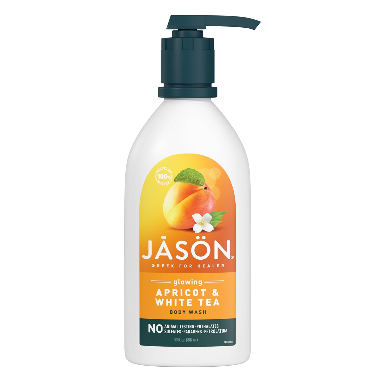 Buy now JASON Tea Tree Purifying Body Wash, For a Gentle Feeling Clean, 30 Fluid Ounces 30 Fl Oz (Pack of 1) Apricot & White Tea at indiglob india