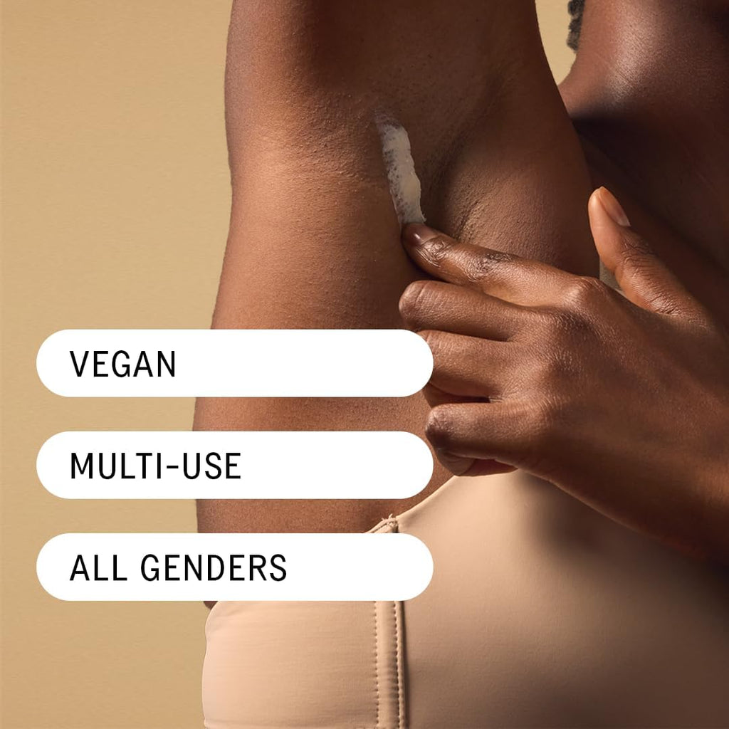 AKT Mini Deodorant Balms Discovery Set, Pack of 5 x 0.16 Fl Oz, All Genders