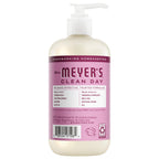 Buy now MRS. MEYER'S CLEAN DAY Hand Soap, Made with Essential Oils, Peony, 12.5 fl. oz at indiglob india