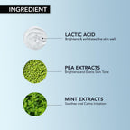 O3+ D-Tan Pack for Instant Skin Brightening and Lightening Benefits Infused with Mint and Eucalyptus Oil - Suitable for All Skin Types (50gm)