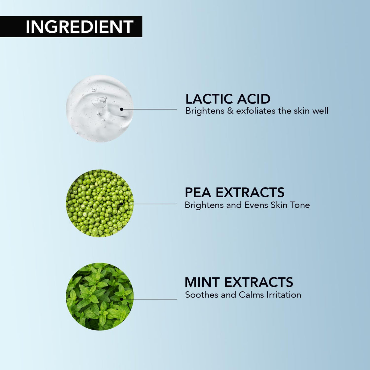 O3+ D-Tan Pack for Instant Skin Brightening and Lightening Benefits Infused with Mint and Eucalyptus Oil - Suitable for All Skin Types (50gm)