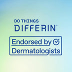 Differin Acne Face Wash, 5% Benzoyl Peroxide Daily Cleanser, 4oz | Gentle Acne Cleanser, Clears Breakouts, Sensitive Skin Safe, Benzoyl Peroxide Formula, Daily Use, 4 Oz