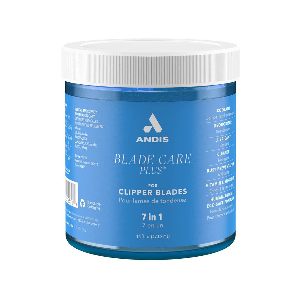 Buy now Andis Blade Care Plus Dip Jar, 16 oz at indiglob india