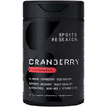 Sports Research® Cranberry Fruit Complex 500mg, 90 Softgels